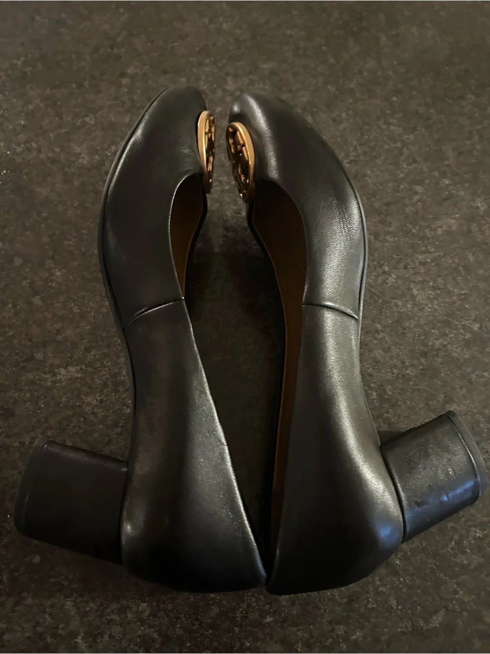 Tory Burch elegant black